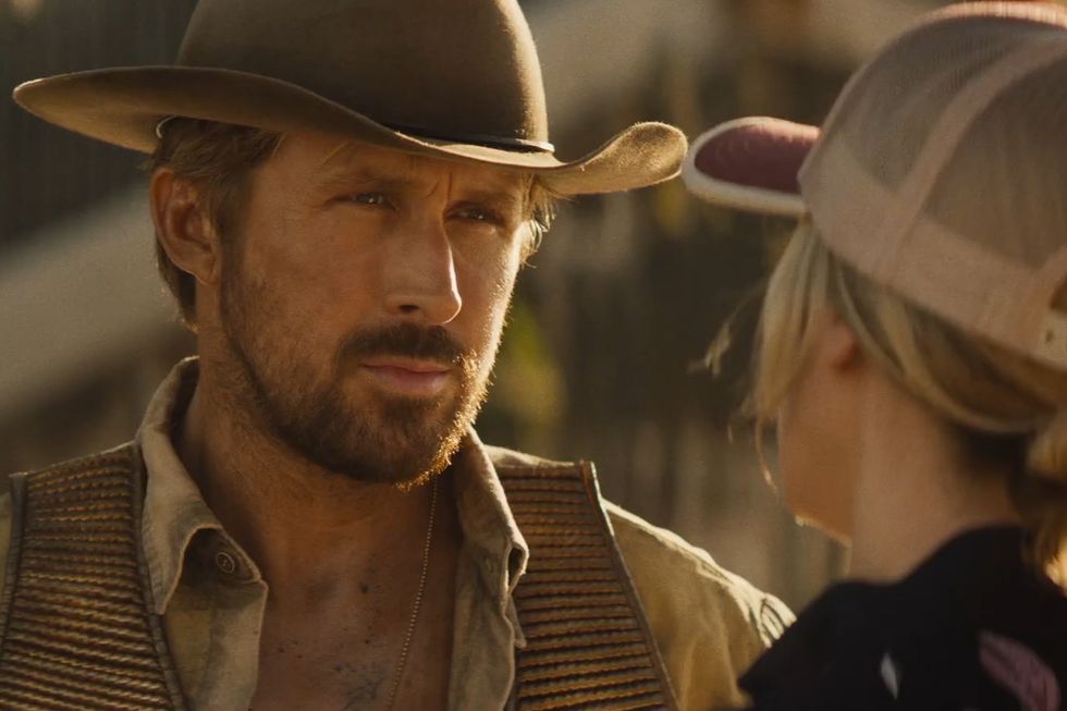 Offizieller Trailer zu Ryan Gosling, The Fall Guy
