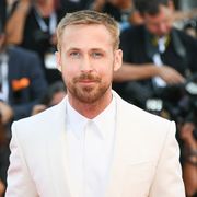 ryan gosling  first man premiere, opening ceremony and lifetime achievement award to vanessa redgrave red carpet arrivals 75th venice film festival