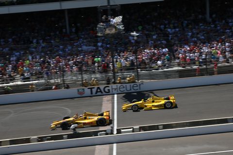 98th indianapolis 500 mile race