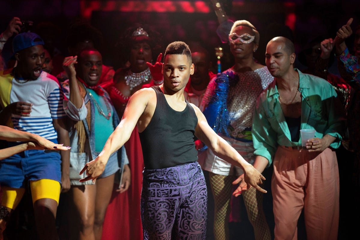 Pose season 3's Ryan Jamaal Swain on Damon and the show's legacy