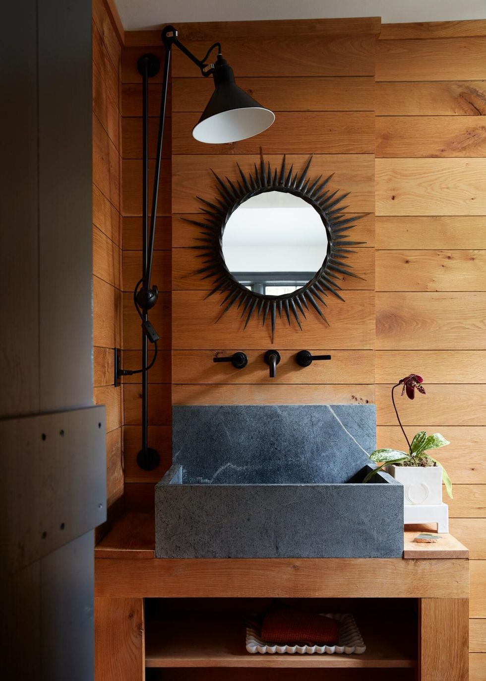 This designer says black toilets are dramatic and chic. Would you dare? -  The Washington Post