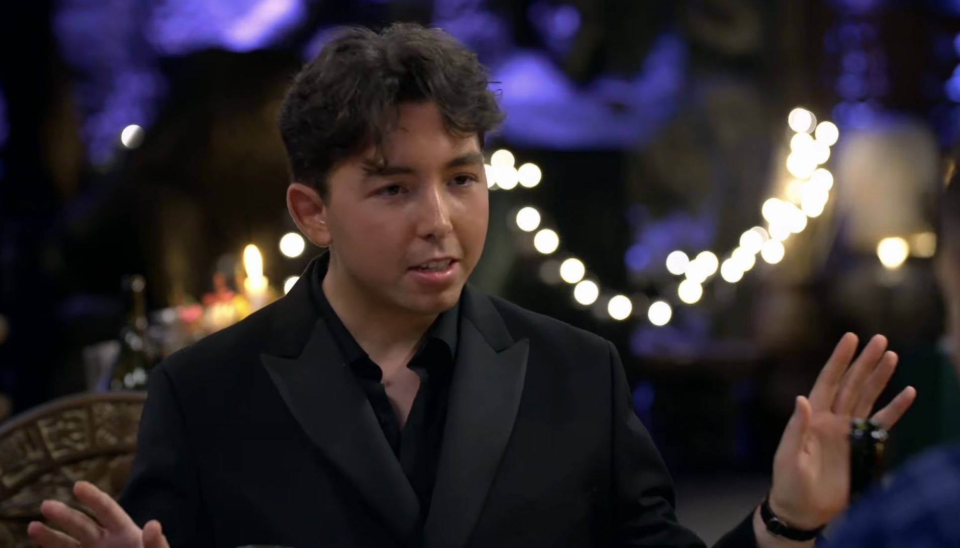 Celebs Go Dating forces Ryan-Mark to apologise to former date