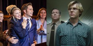 ryan murphy's netflix shows a guide to them all