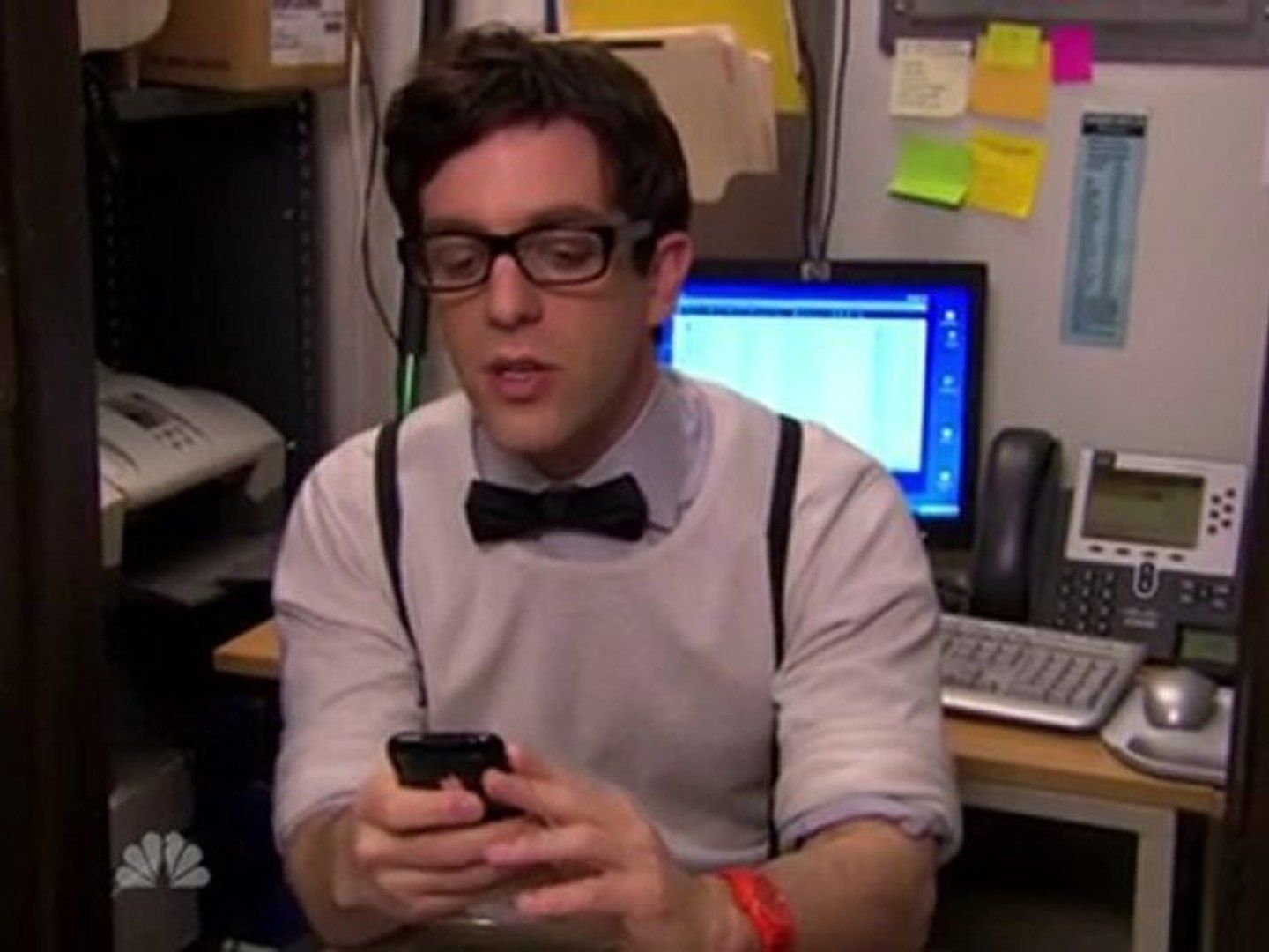 Ryan the Millennial - The Office US 