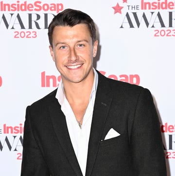 Ryan Prescott, Inside Soap Awards 2023 ryan prescott, inside soap awards 2023