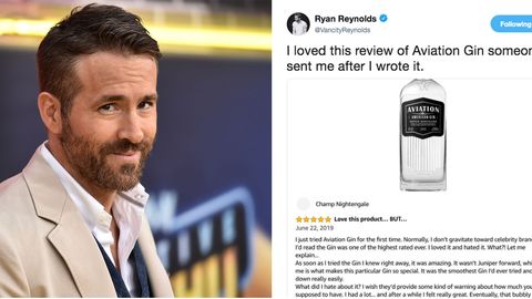 preview for Ryan Reynolds Speaks About Fatherhood And Family