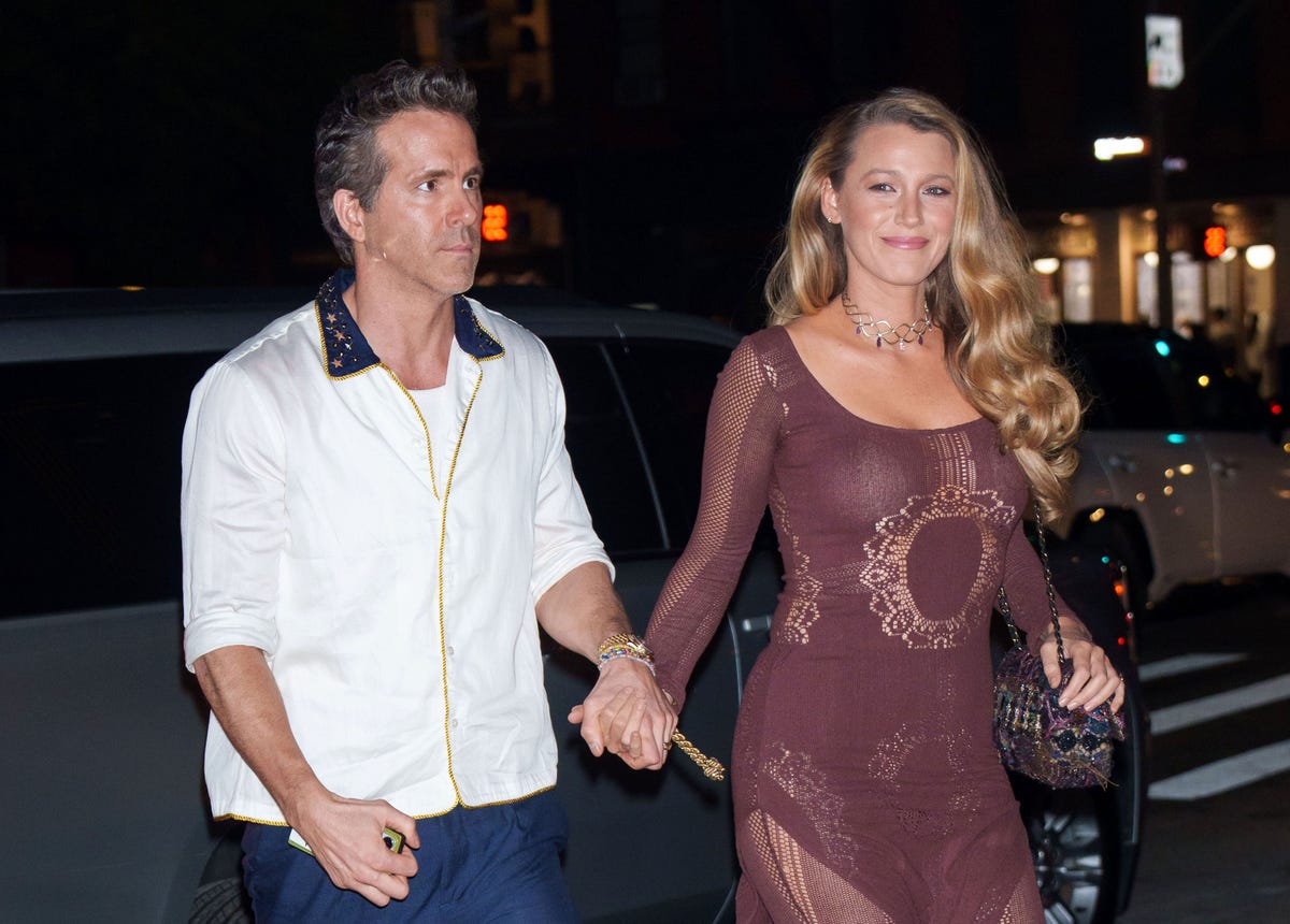 Blake Lively and Ryan Reynolds' Relationship Timeline