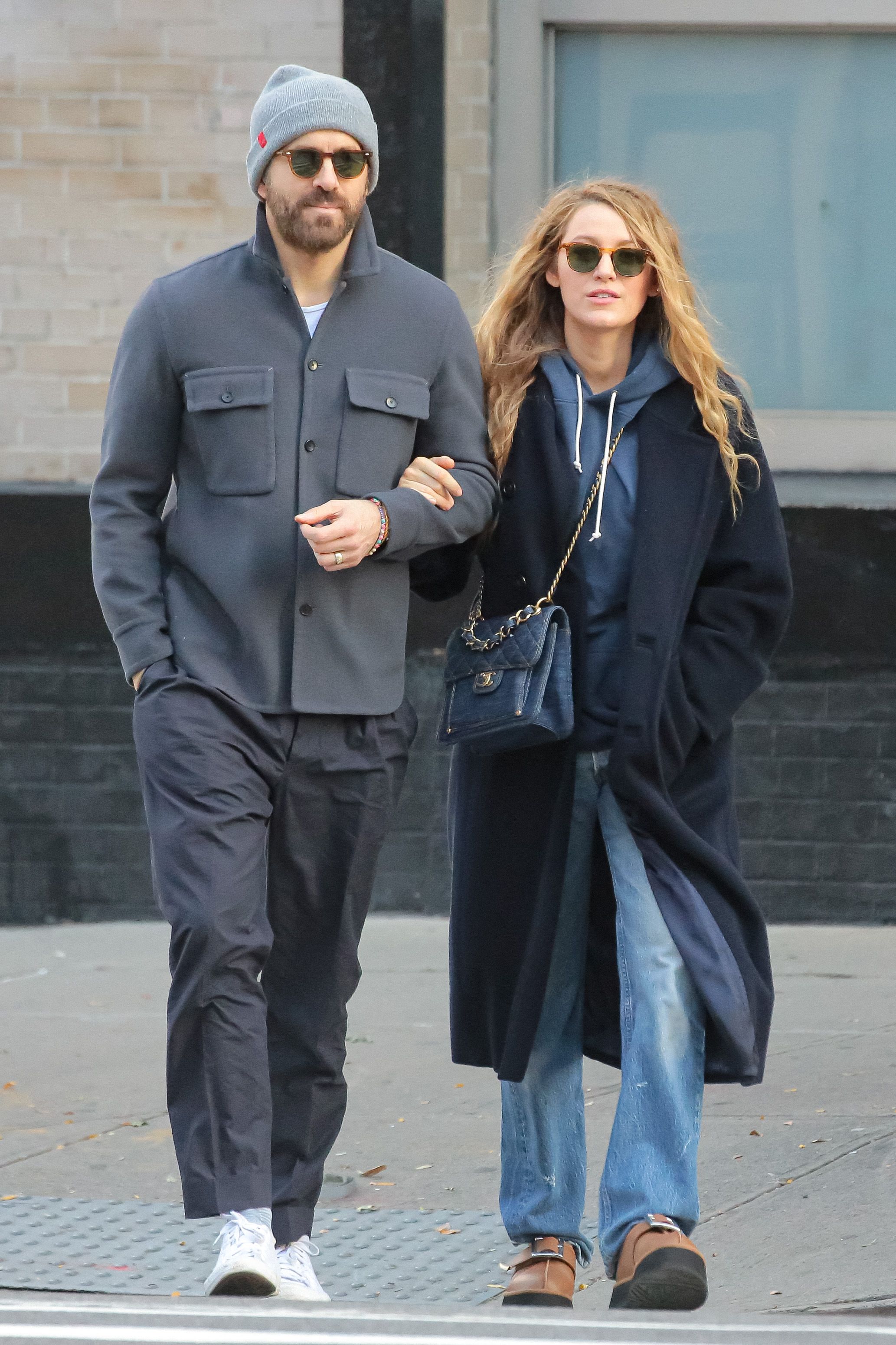 This Is The Important 'Rule' Blake Lively And Ryan Reynolds Outlined At The  Start Of Their Relationship, Blake Reveals - SHEfinds