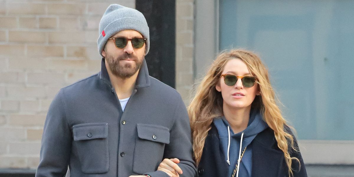 Blake Lively Shares the ‘Rules’ She and Ryan Reynolds Laid Down at the Start of Their Relationship