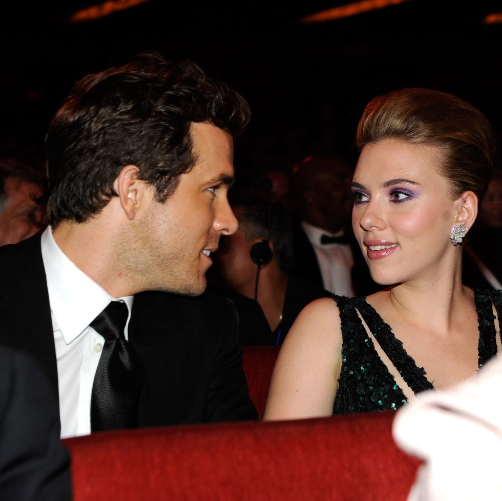 Ryan Reynolds and Scarlett Johansson divorce quotes