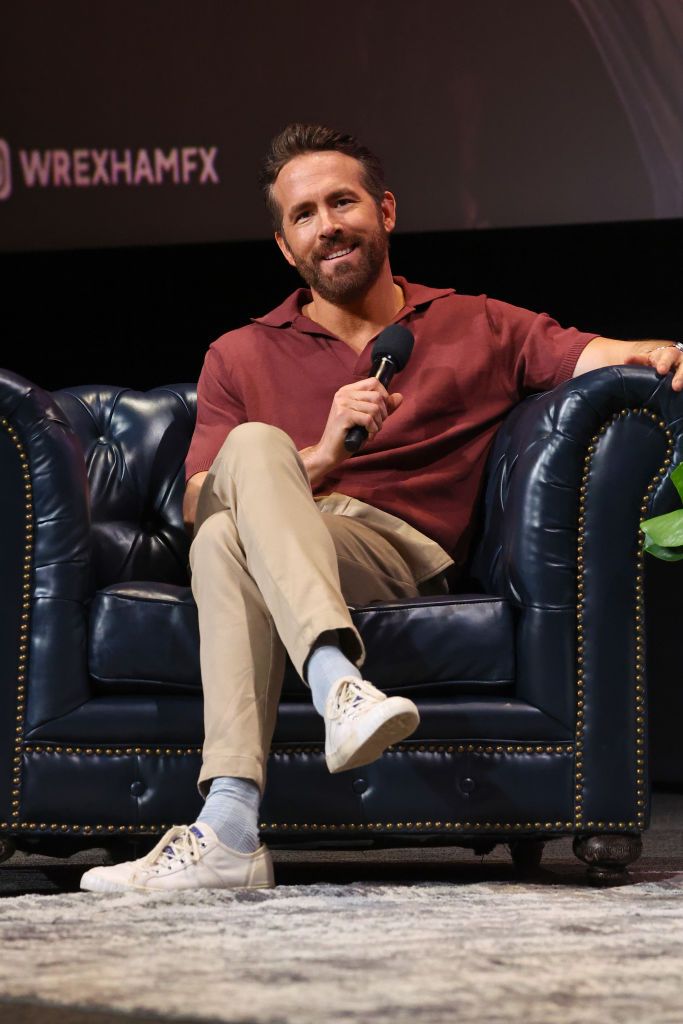 Ryan Reynolds Sell His Wireless Company for More Than $1 Billion