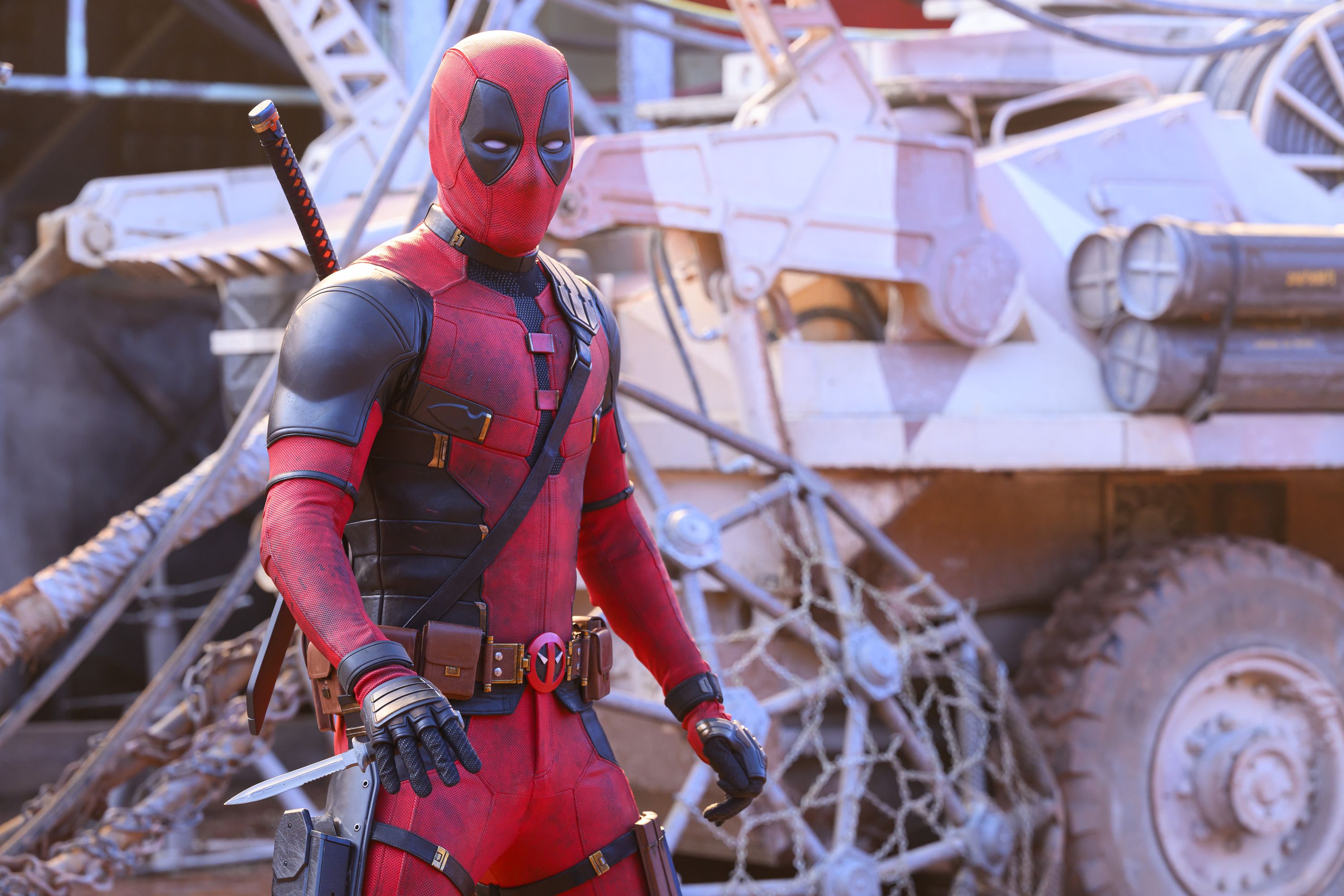 Deadpool & Wolverine becomes first MCU movie in 3 years to hit $1 billion