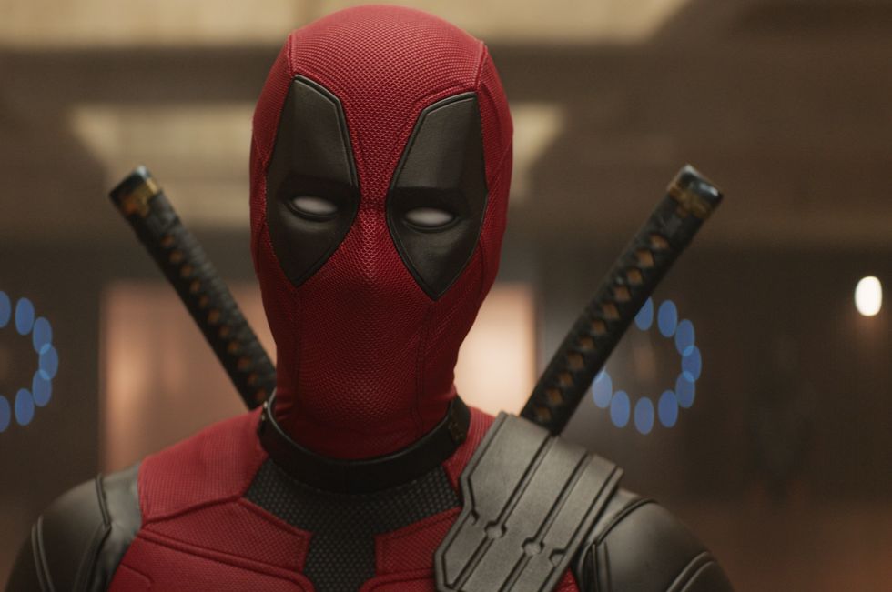 Ryan Reynolds als Deadpool, Deadpool x Wolverine