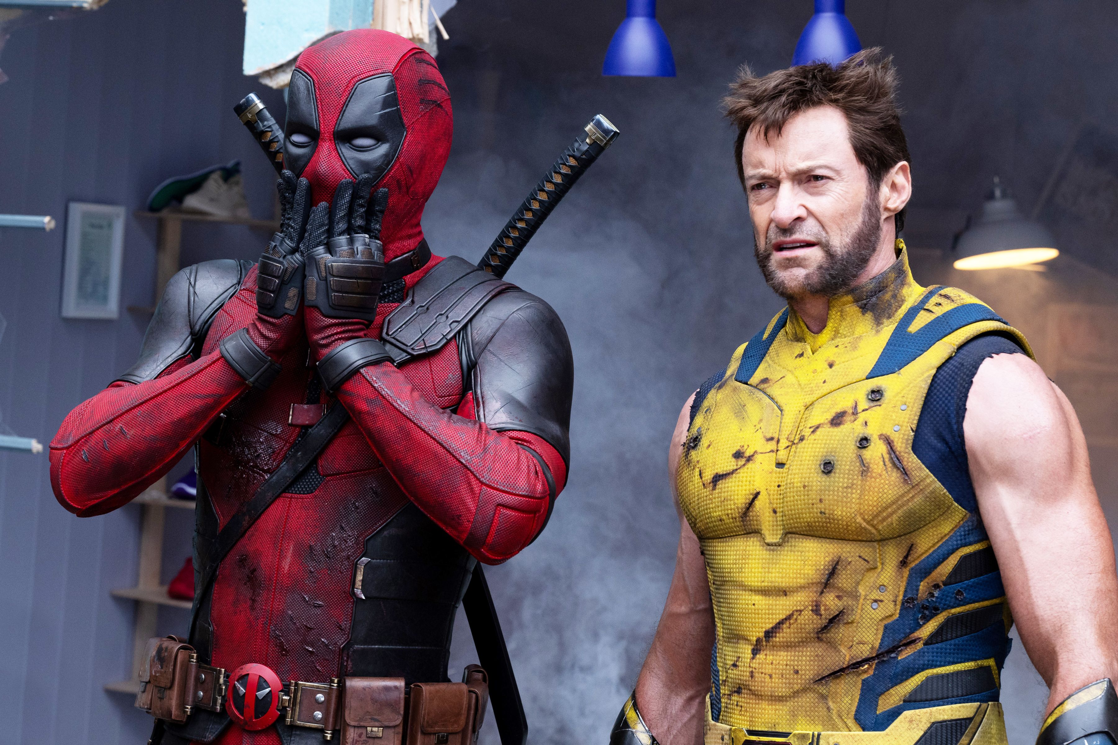 When will Deadpool & Wolverine be released on Disney+?