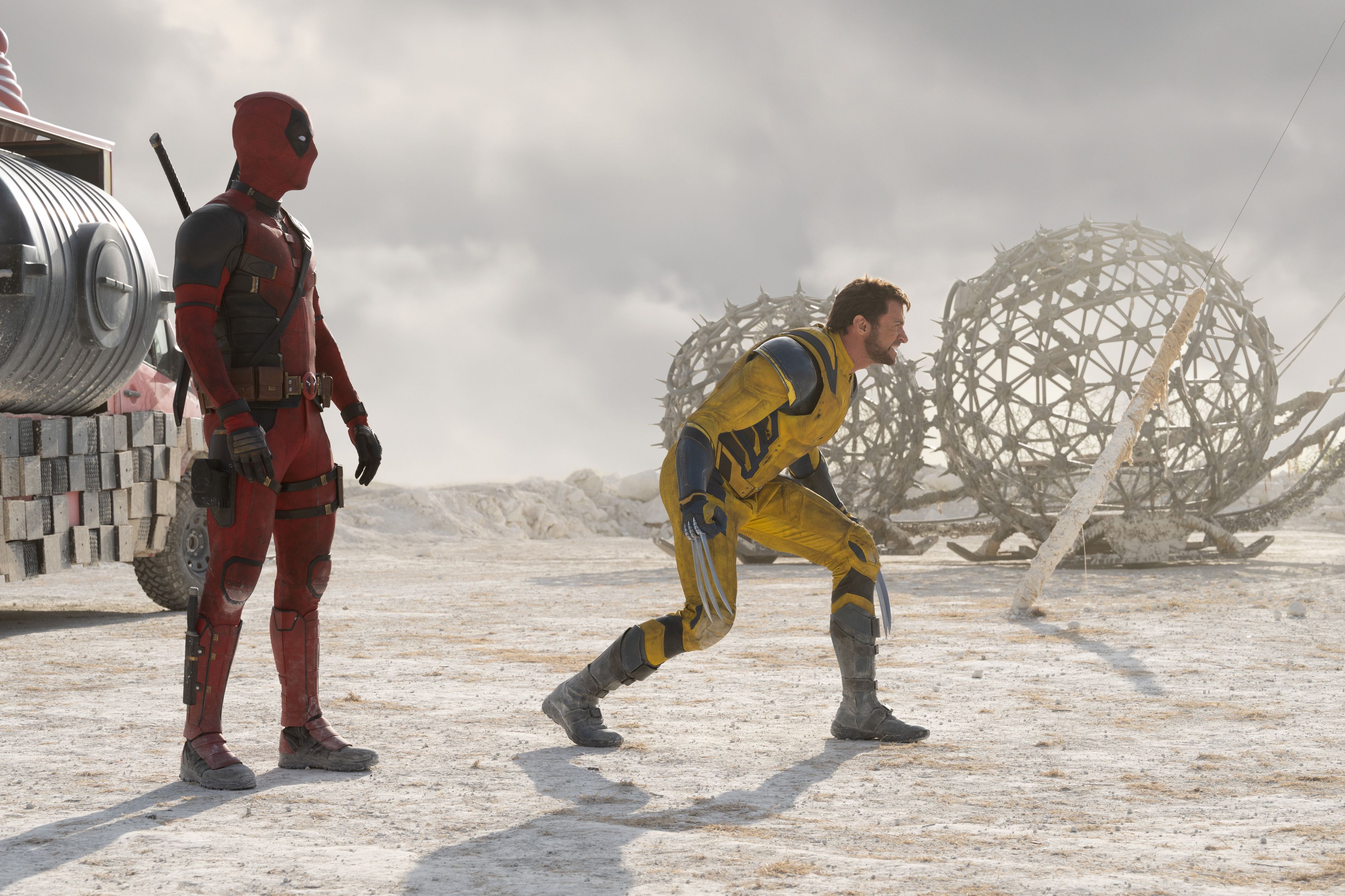 Ryan Reynolds reveals alternate Deadpool & Wolverine ending