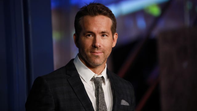 Главные роли райана рейнольдса. Ryan Reynolds.