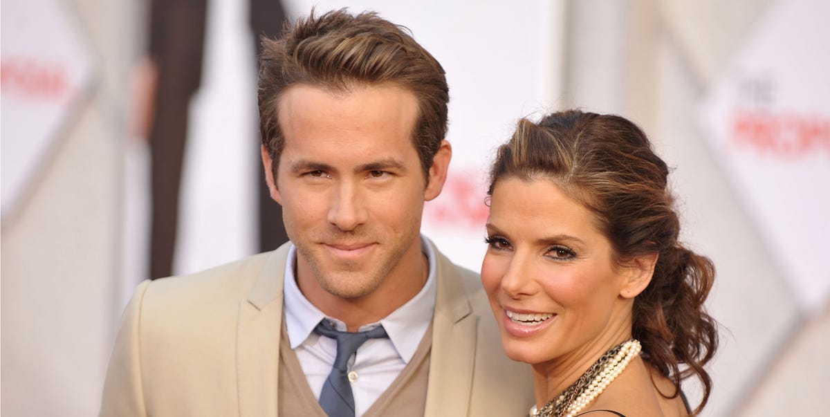 Ryan Reynolds shares nude video of Sandra Bullock on Instagram