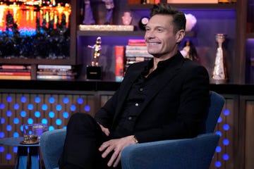 ryan seacrest foundation 2024 atlanta reopening instagram