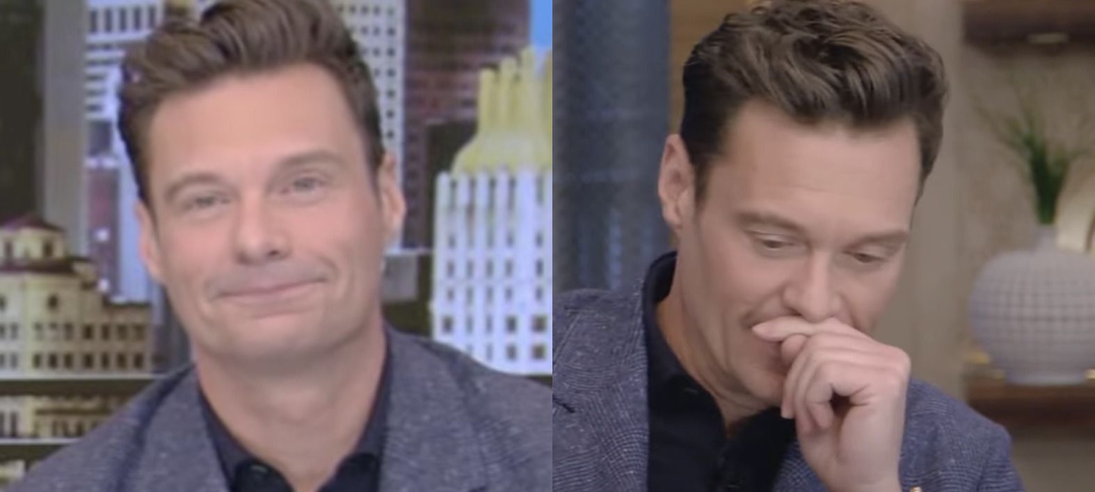 Ryan Seacrest tears up on last 'Live': Kelly Ripa calls it 'emotional