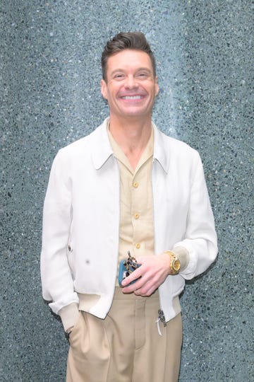 ryan seacrest live with kelly and mark 2025 instagram