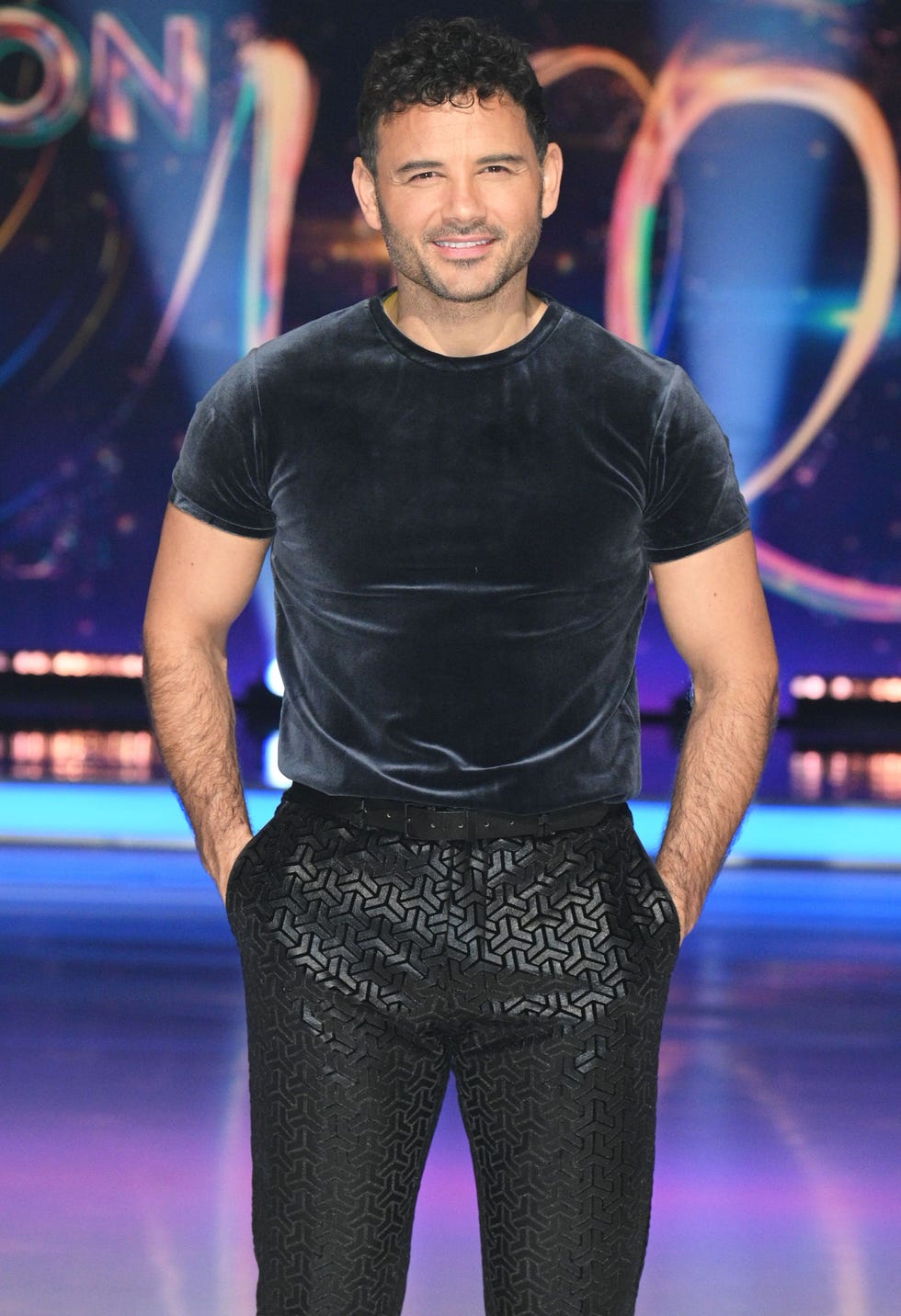 Dancing on Ice’s Ryan Thomas releases emotional statement after stumble ...