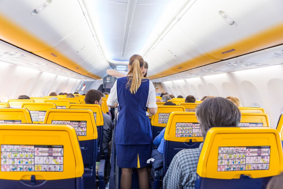 Ryanair gender pay gap