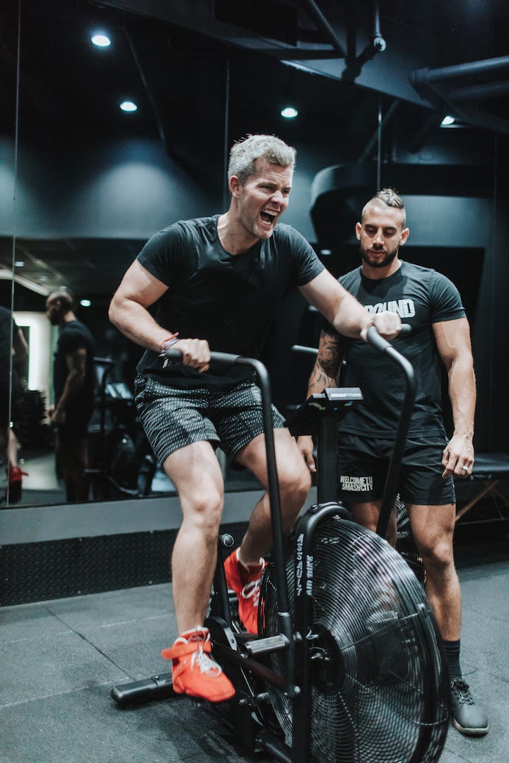 How Bravo Million Dollar Listing's Ryan Serhant Stays Fit