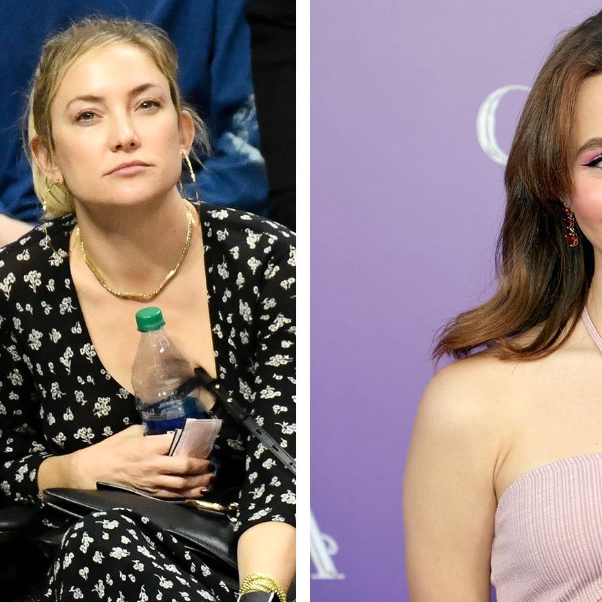 Kate Hudson's son dating Judd Apatow, Leslie Mann's daughter