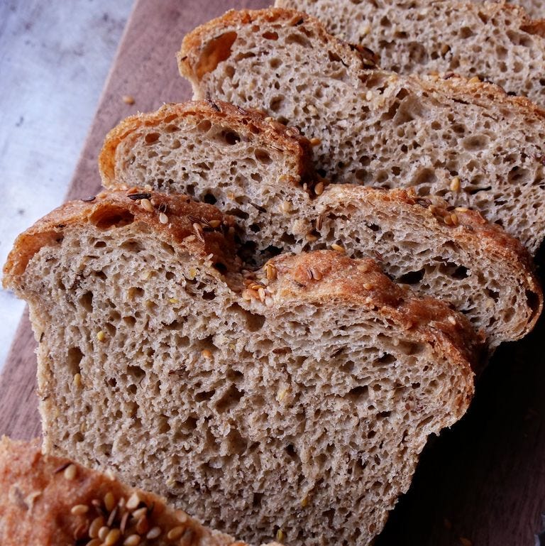 rye bread