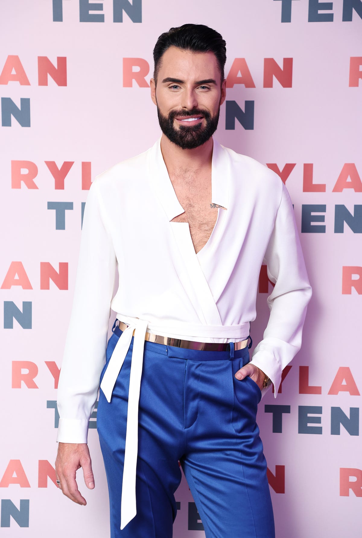 Rylan announced as host for brand new naked dating show