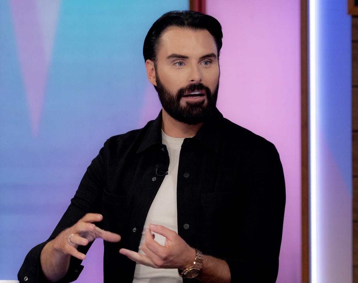 Rylan says he felt 