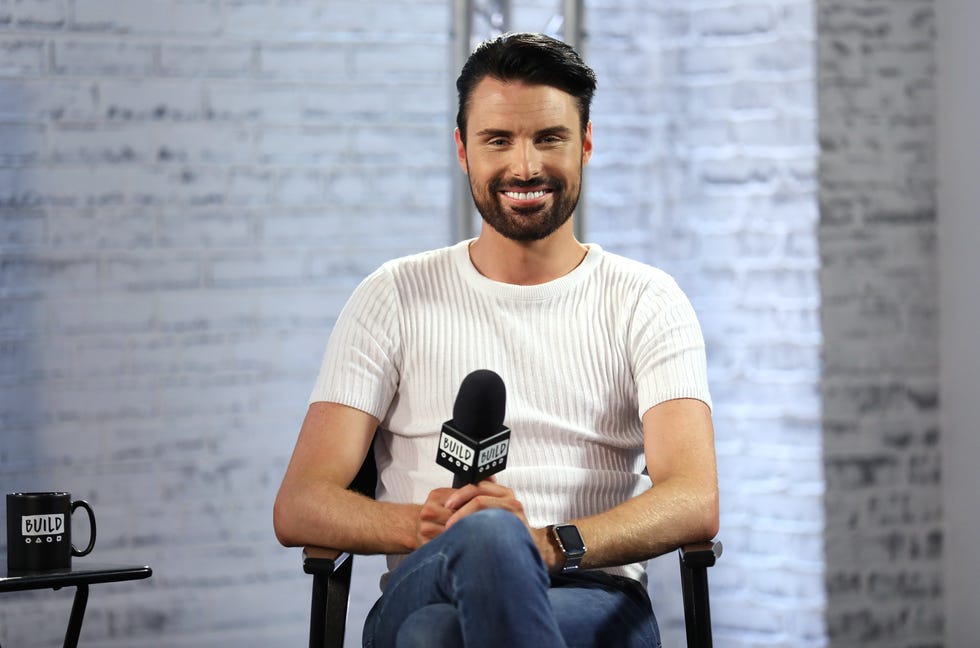 BUILD LDN: Rylan Clark-Neal