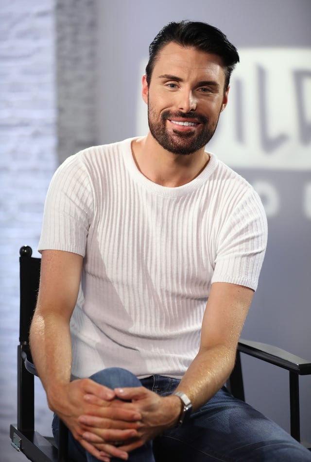 BUILD LDN: Rylan Clark-Neal