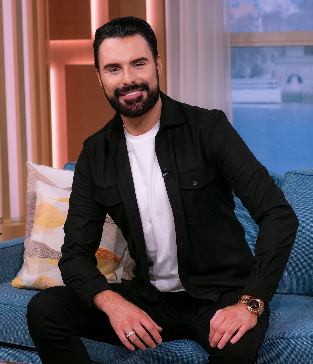 Rylan Clark rules out full-time This Morning role