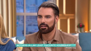 rylan clark, this morning