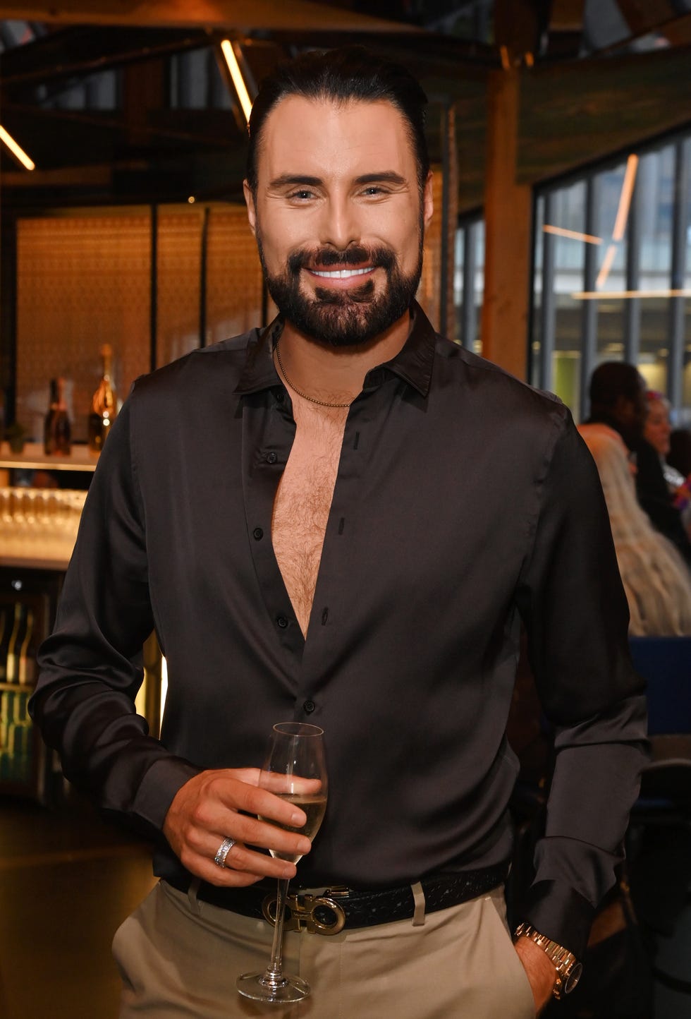 rylan clarke