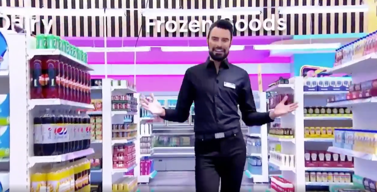 preview for Rylan's Supermarket Sweep trailer (ITV)