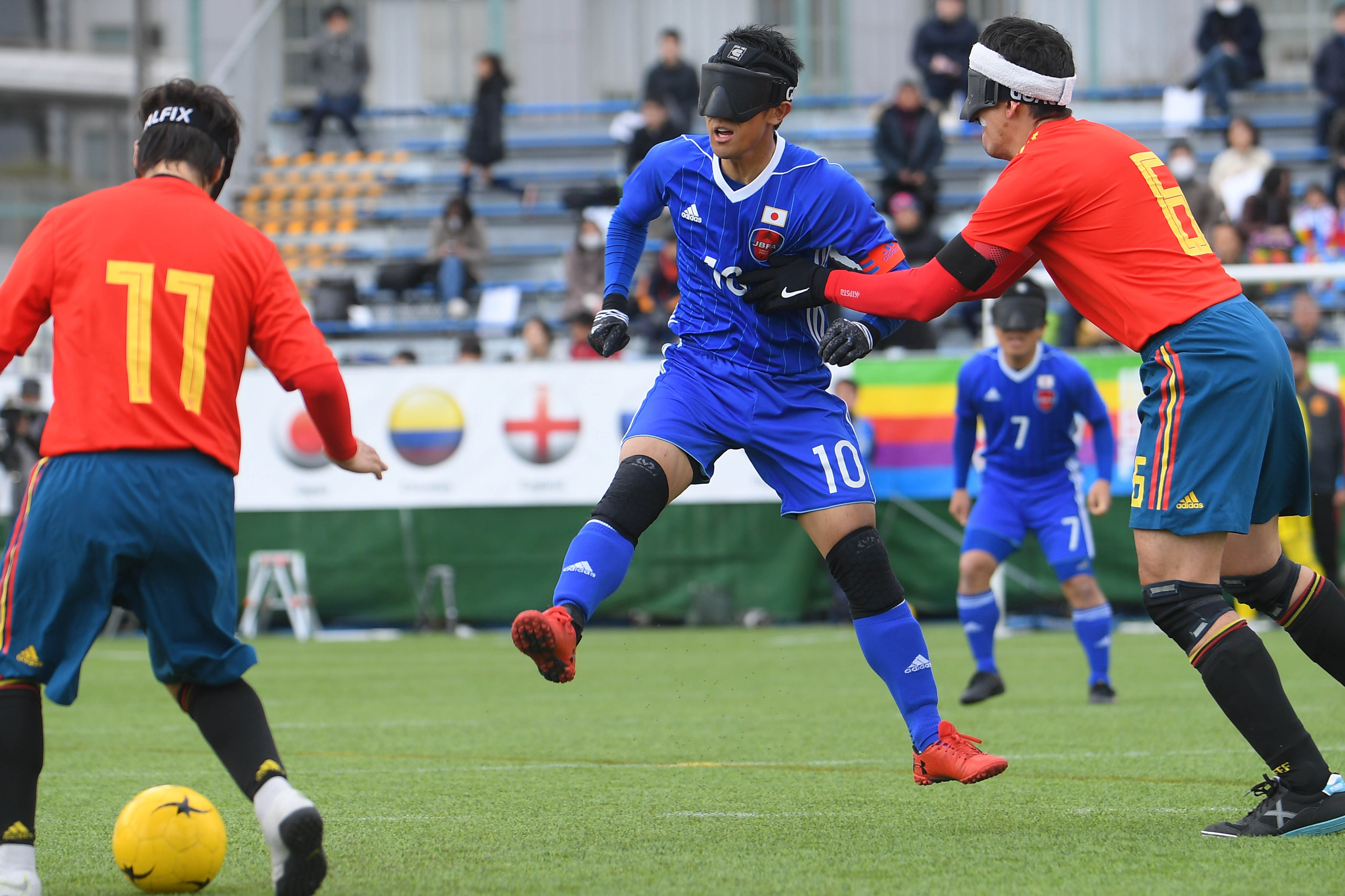 川村怜（ブラインドサッカー日本代表）インタビュー「伝えたいのはこの ...