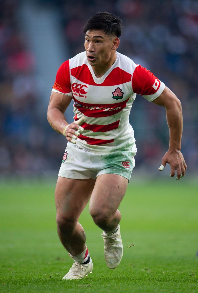ラグビーワールドカップ 2019 オフィシャルジャンパーウィンドブレーカ Rugby World Cup 2019 Japan National Team “Brave Blossoms