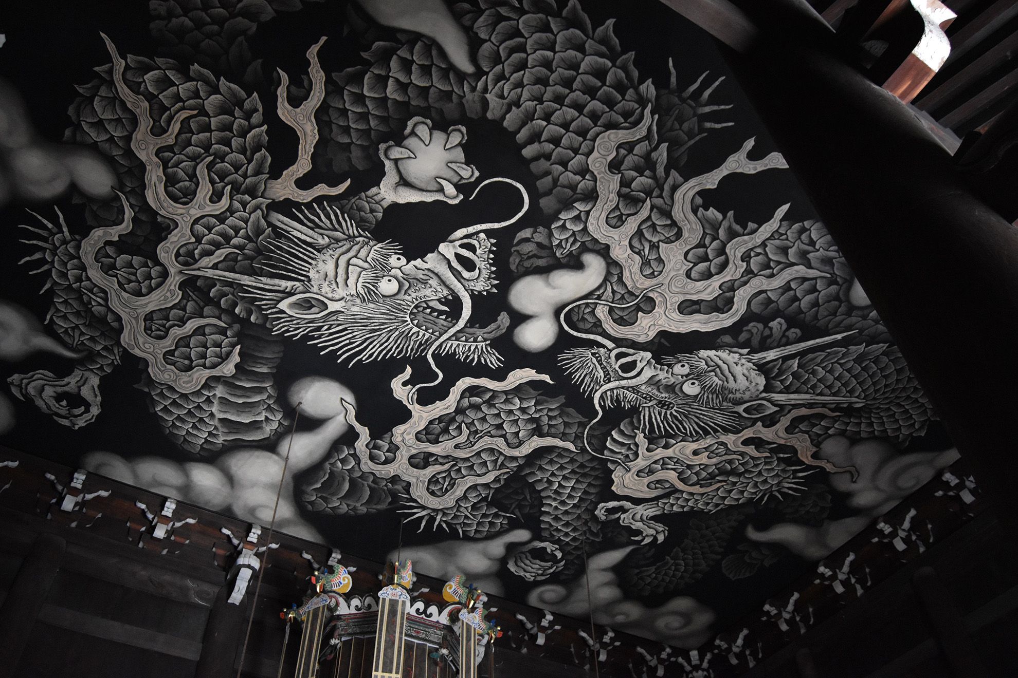 京都　龍安寺　大乗十来書 京都 龍安寺 大乗十来書 - メルカリ
