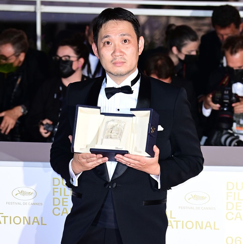 palme d'or winner photocall   the 74th annual cannes film festival