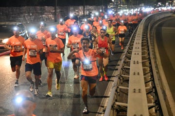 race the bridge, milano, ponte della ghisolfa