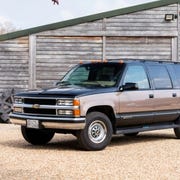 1995 chevrolet suburban