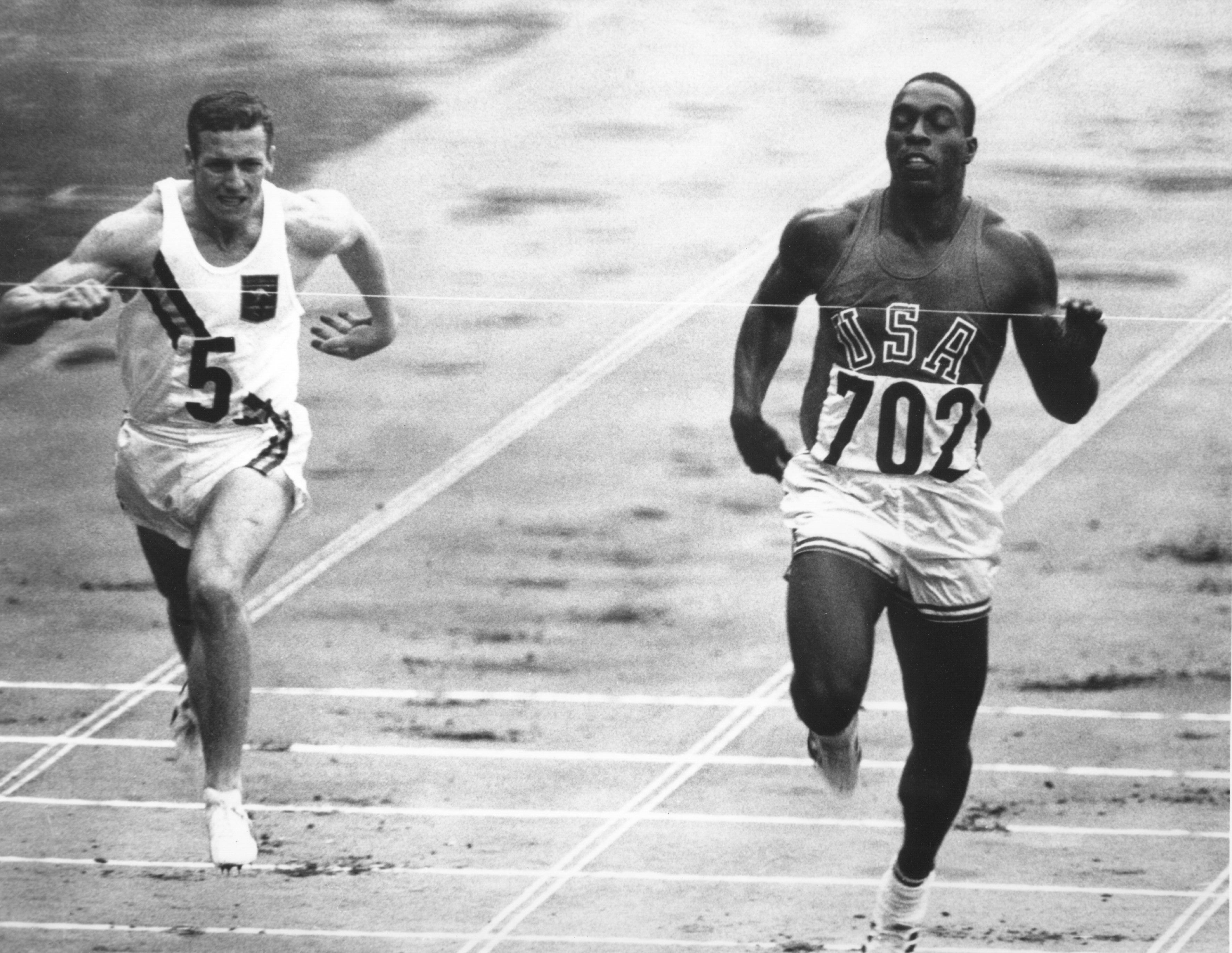 1964 olympics
