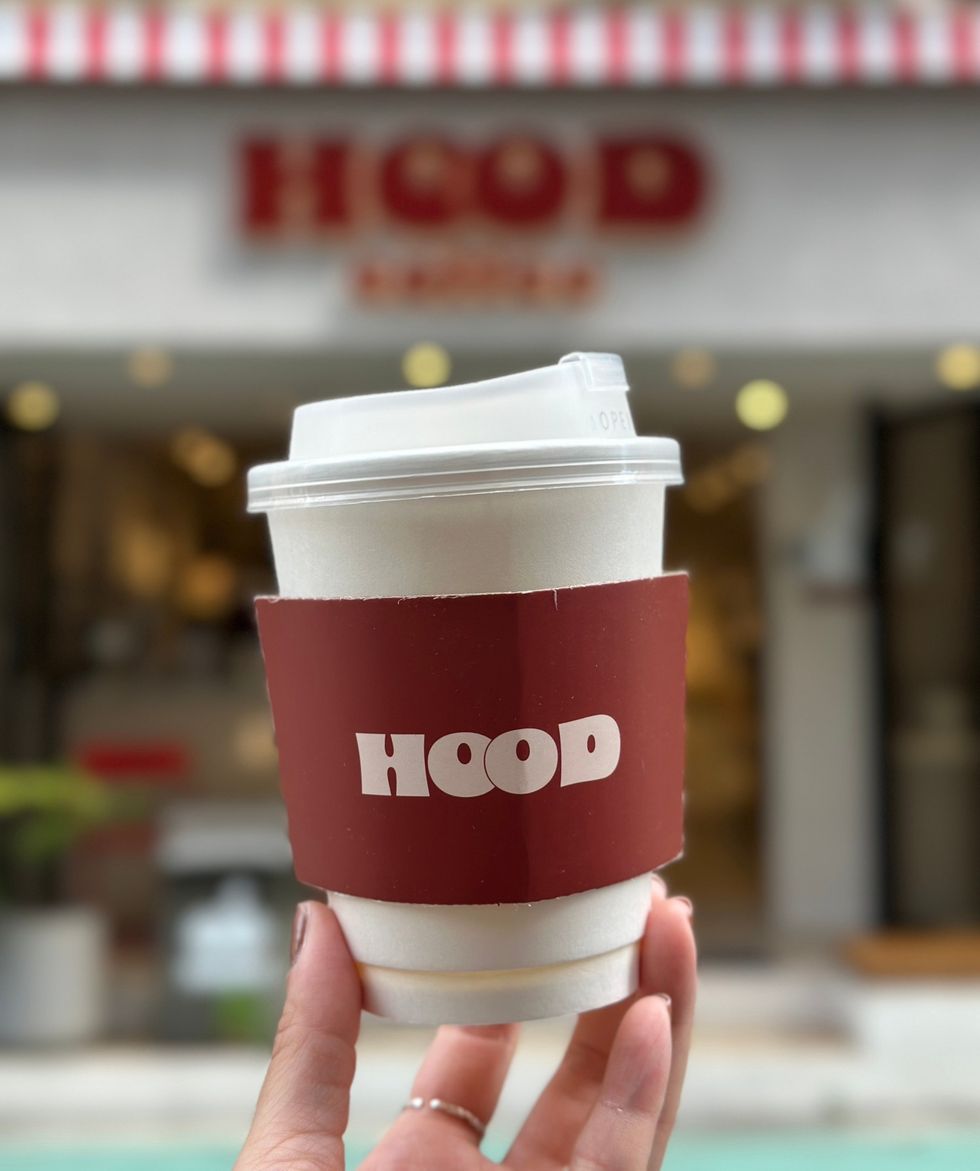 hood coffee