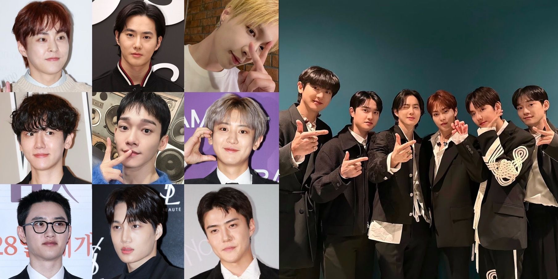 ベクヒョン日本ファーストミニアルバム「BAEKHYUN」2021年1月20
