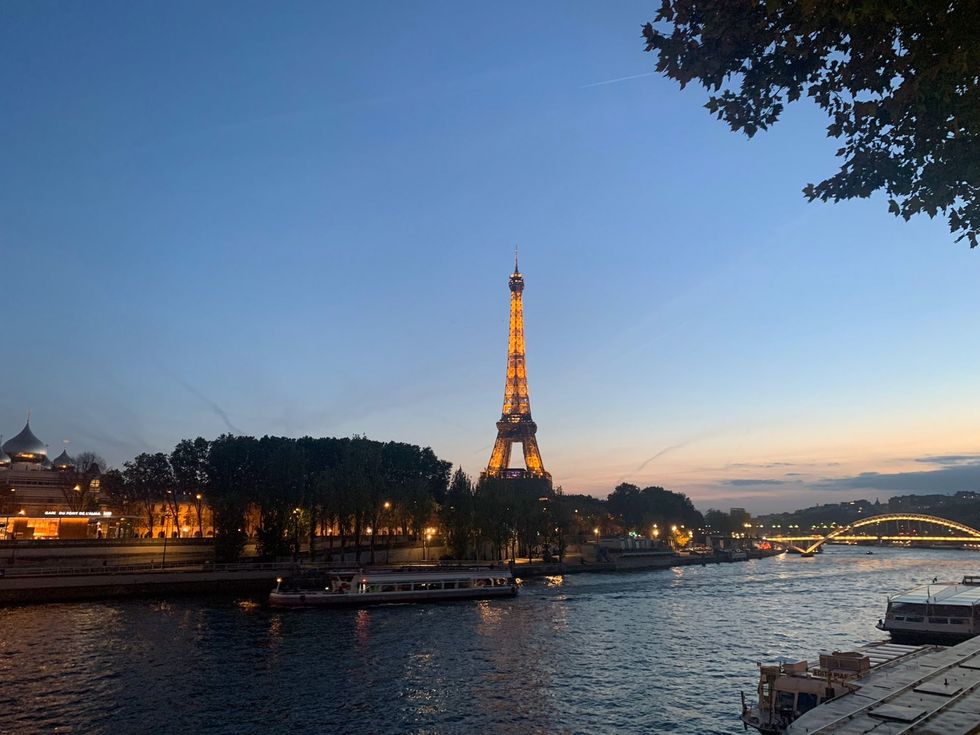 【柯佳嬿專欄】一起去巴黎！醉心於浪漫之都的魅力：「巴黎的時尚就在生活之中，渾然天成。」