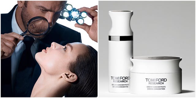 TOM FORD RESEARCH保養系列