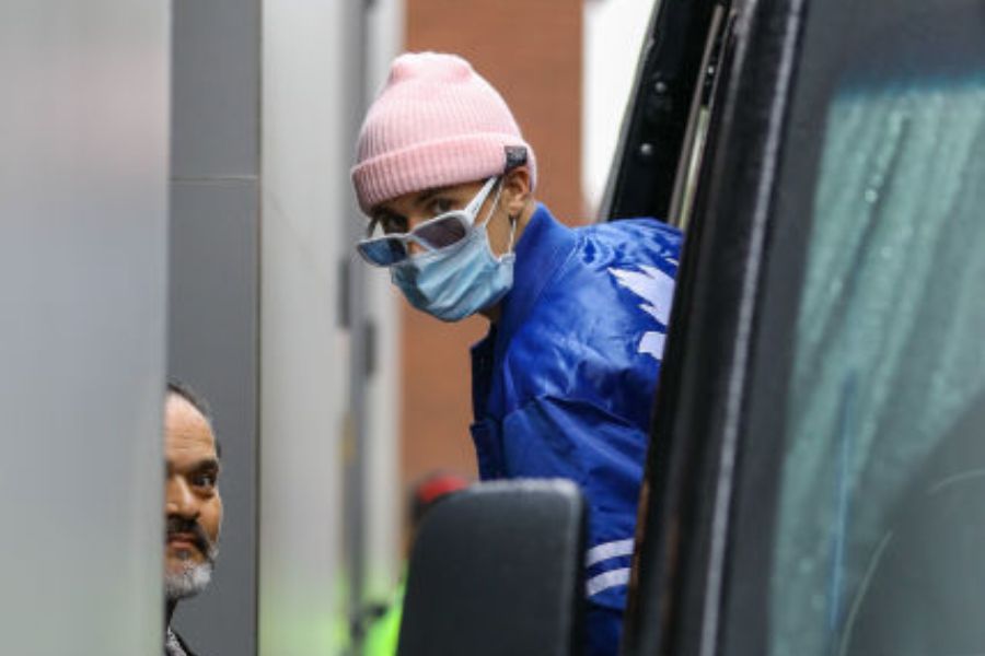小賈Justin Bieber：到醫院確實配戴口罩