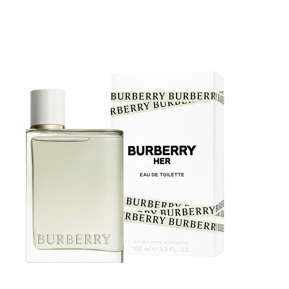 burberry 晨曦之翼女性淡香水